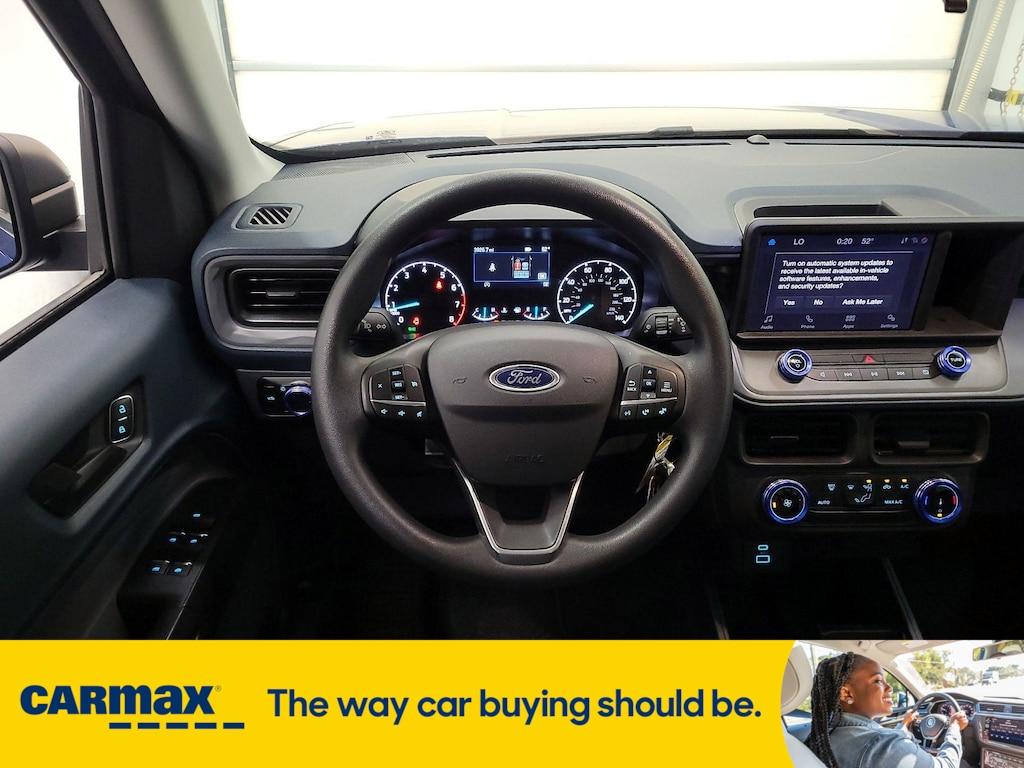 used 2024 Ford Maverick car, priced at $27,998