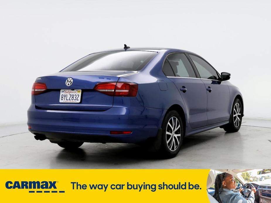 used 2017 Volkswagen Jetta car, priced at $13,599