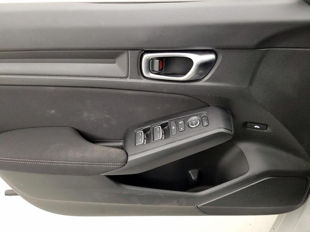 used 2024 Honda Civic car, priced at $24,998