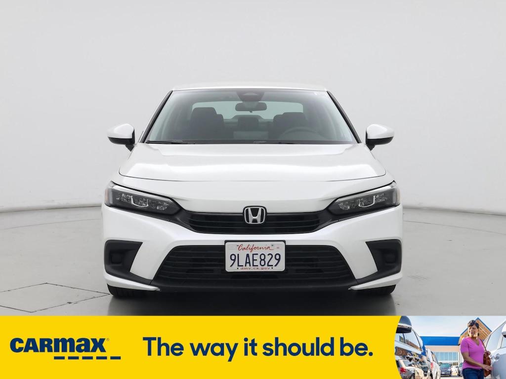 used 2024 Honda Civic car, priced at $24,998