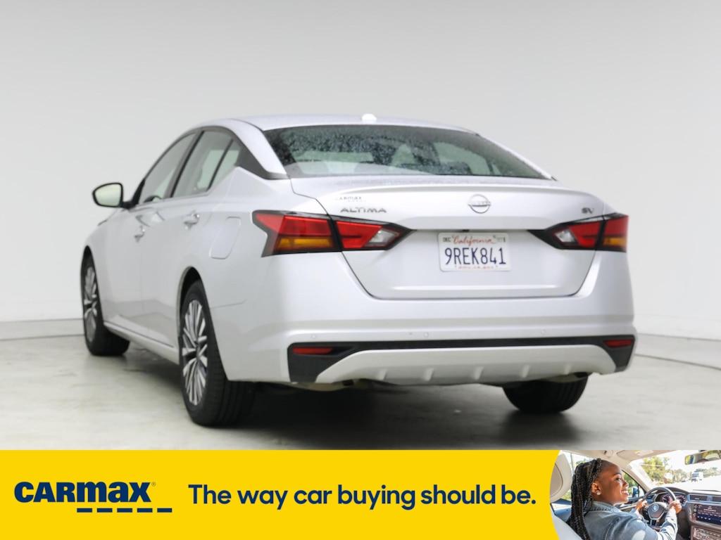 used 2023 Nissan Altima car, priced at $18,998