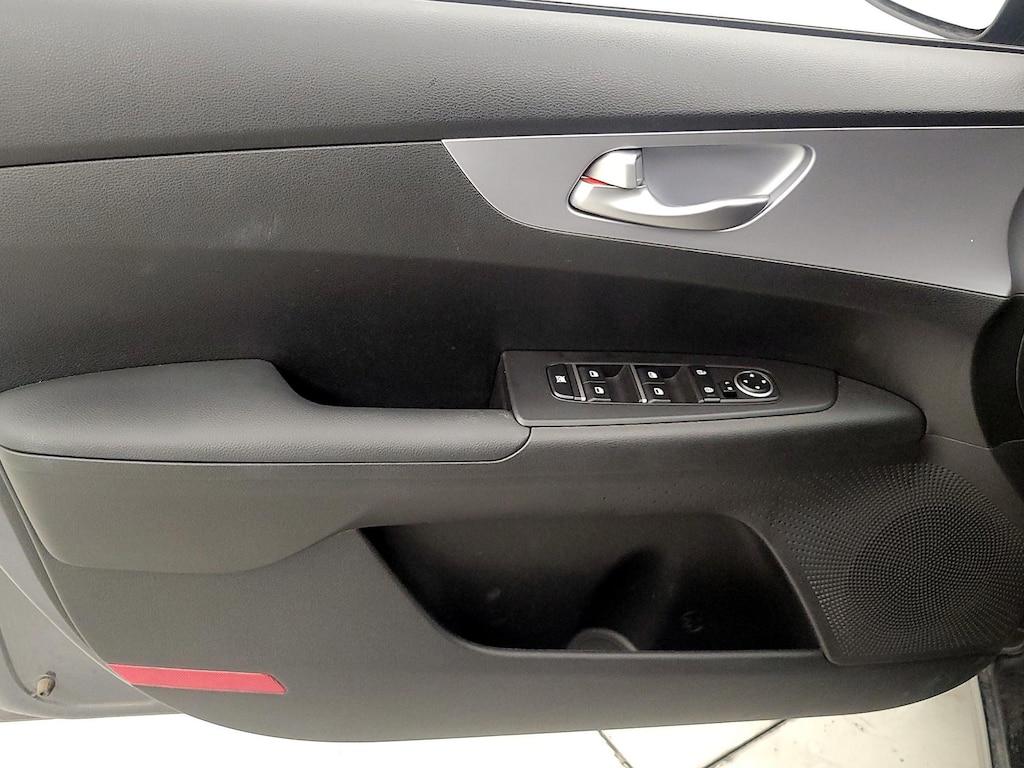used 2023 Kia Forte car, priced at $18,998