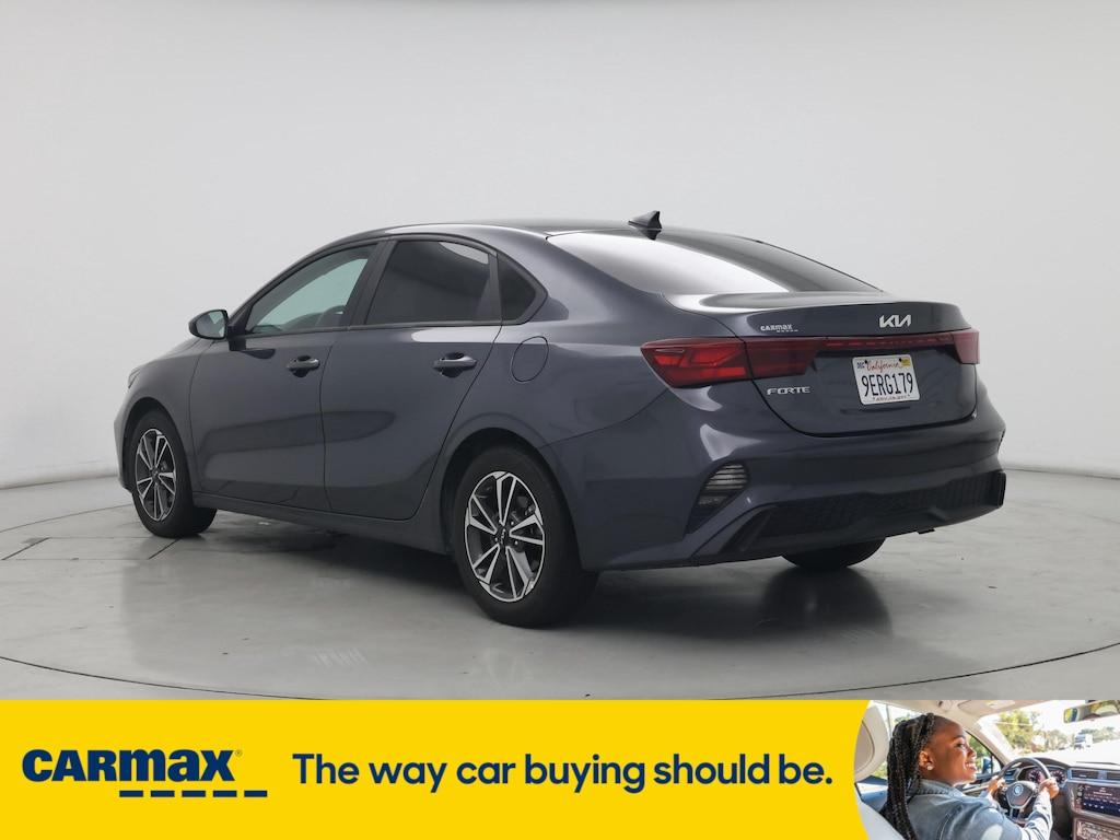 used 2023 Kia Forte car, priced at $18,998