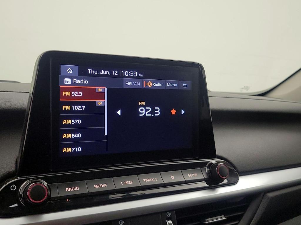 used 2023 Kia Forte car, priced at $18,998