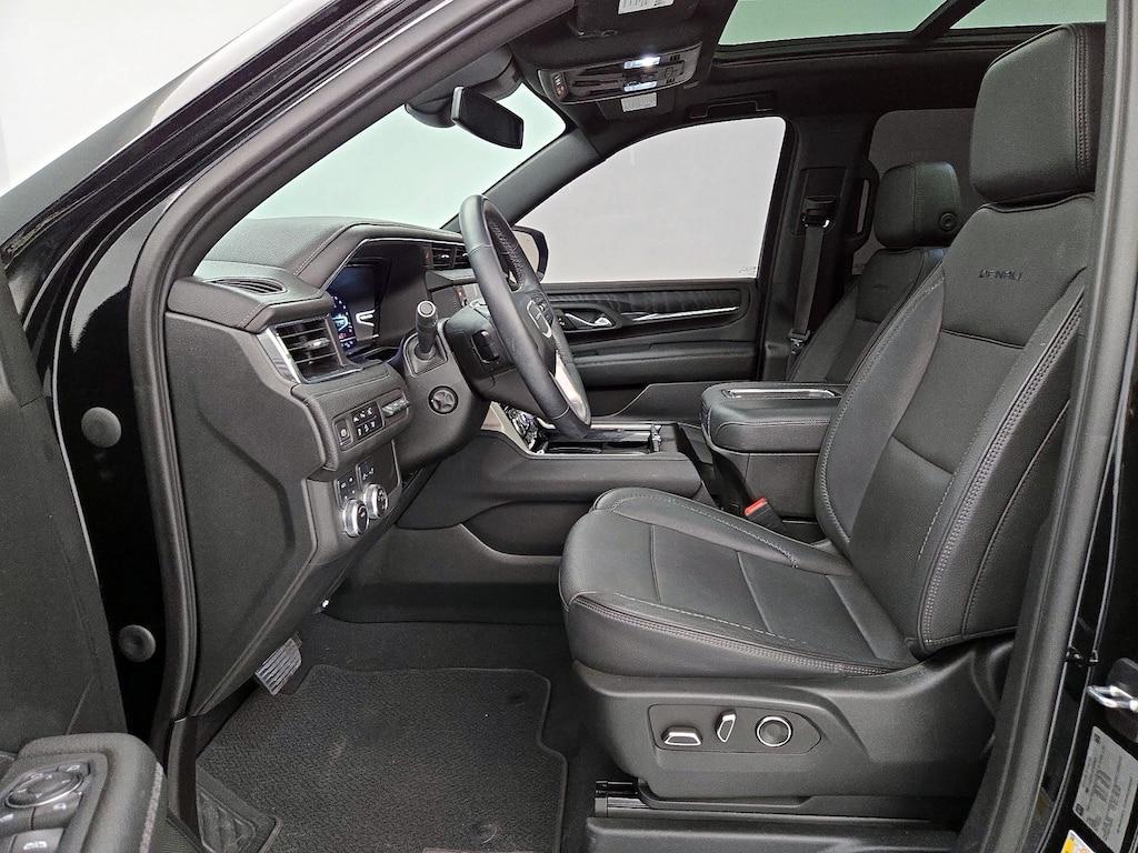 used 2023 GMC Yukon XL car, priced at $68,998