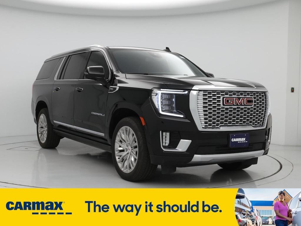 used 2023 GMC Yukon XL car, priced at $69,998