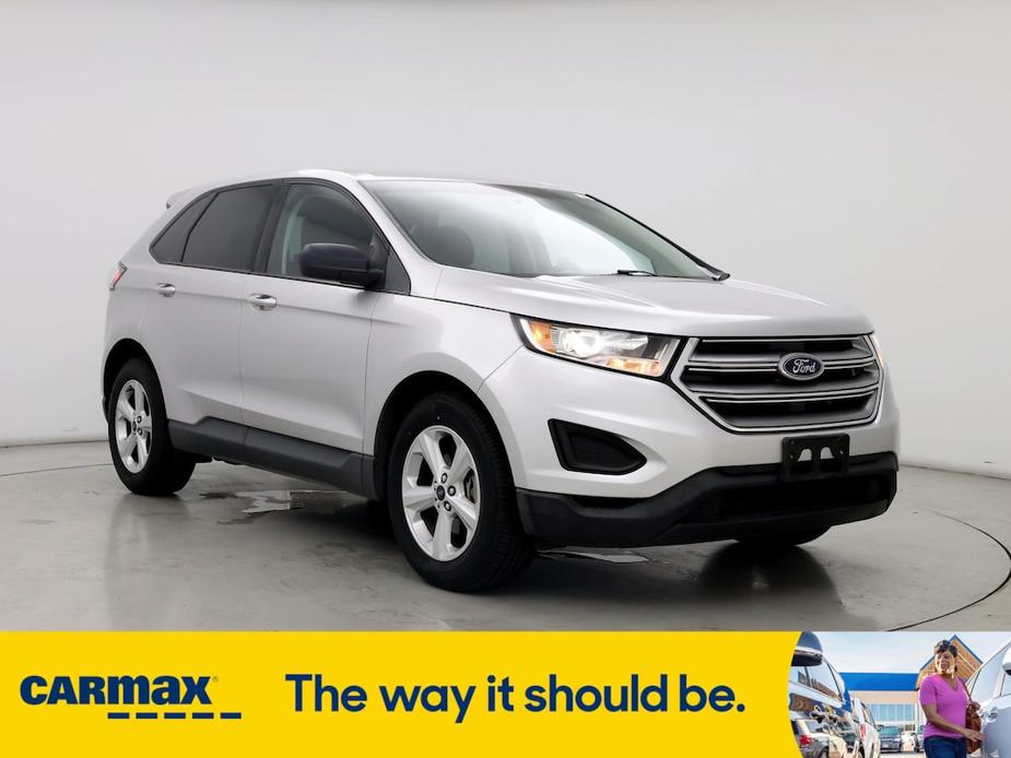 used 2016 Ford Edge car, priced at $11,998