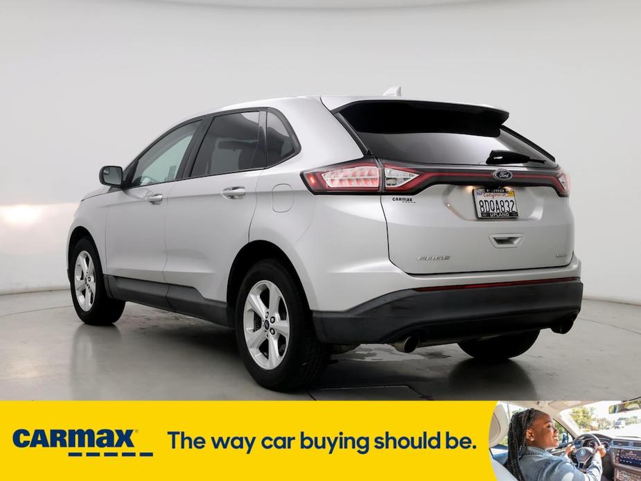 used 2016 Ford Edge car, priced at $11,998