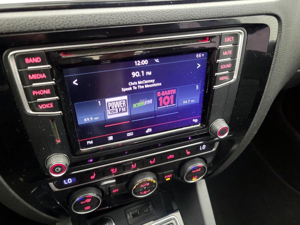 used 2016 Volkswagen Jetta car, priced at $12,998