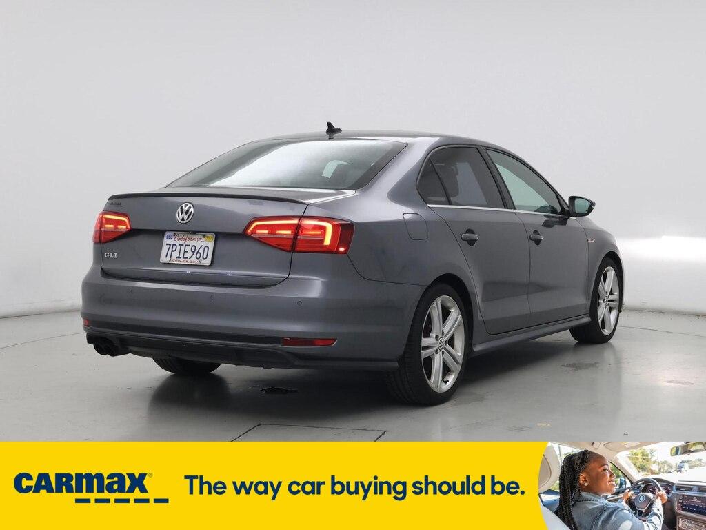 used 2016 Volkswagen Jetta car, priced at $12,998