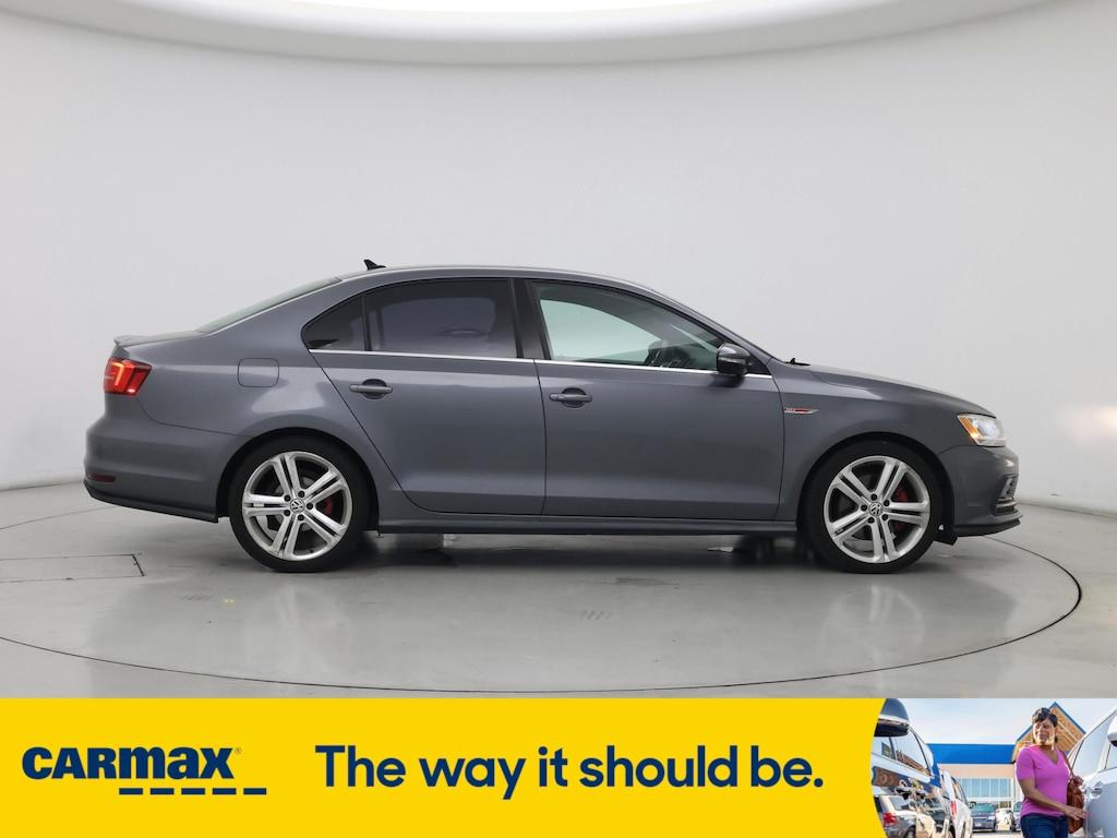used 2016 Volkswagen Jetta car, priced at $12,998