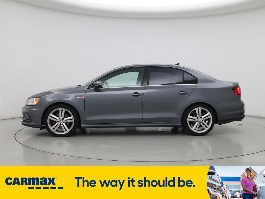 used 2016 Volkswagen Jetta car, priced at $12,998