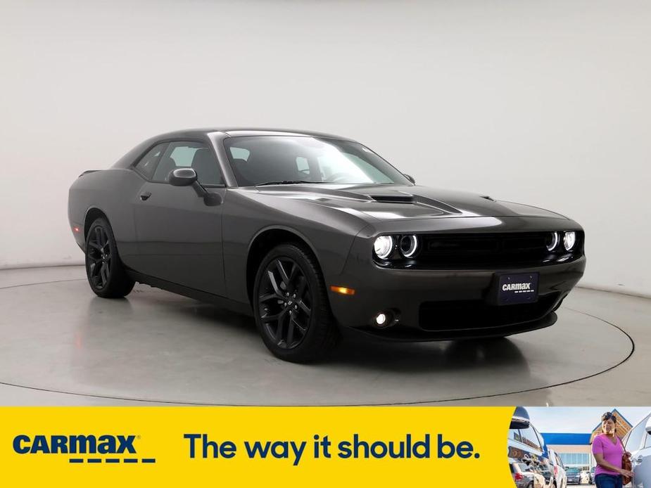 used 2023 Dodge Challenger car, priced at $30,998