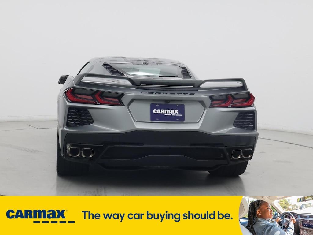 used 2023 Chevrolet Corvette car, priced at $71,998