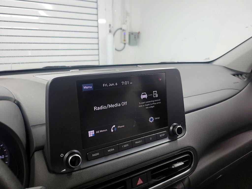 used 2023 Hyundai Kona car, priced at $19,998