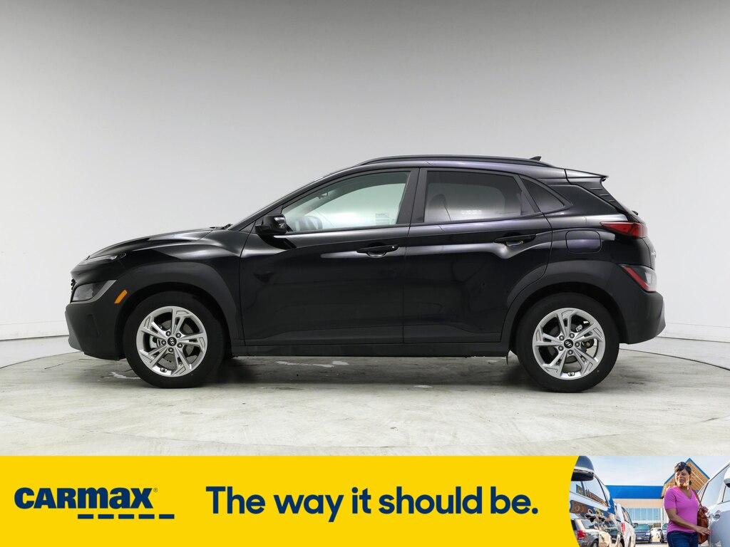 used 2023 Hyundai Kona car, priced at $19,998