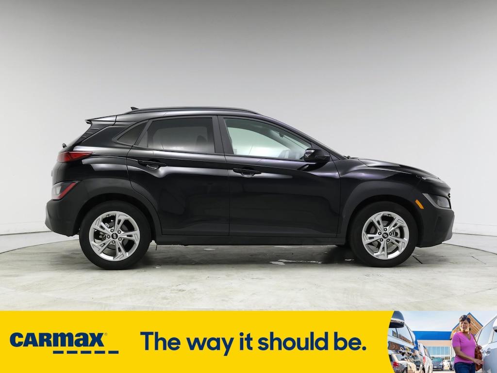 used 2023 Hyundai Kona car, priced at $19,998