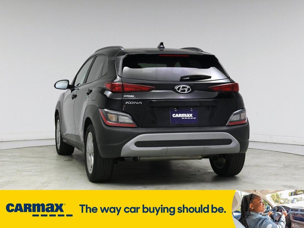 used 2023 Hyundai Kona car, priced at $19,998