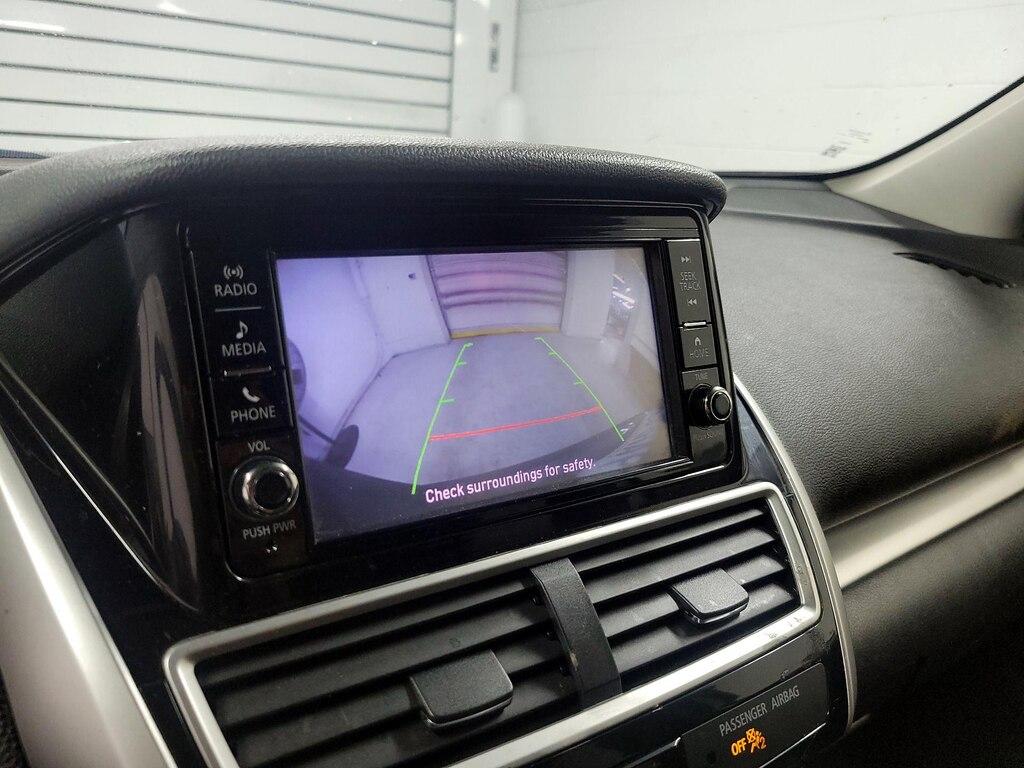 used 2020 Mitsubishi Eclipse Cross car, priced at $12,599