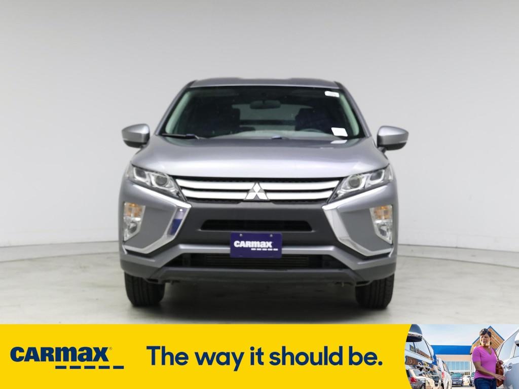used 2020 Mitsubishi Eclipse Cross car, priced at $12,599