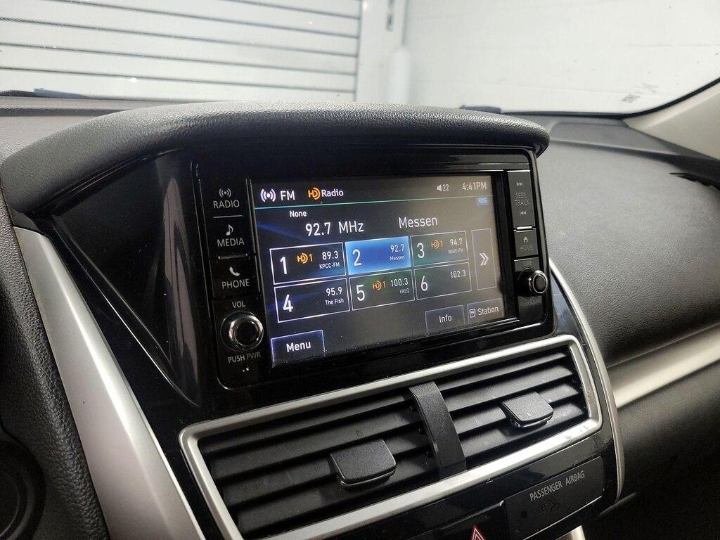 used 2020 Mitsubishi Eclipse Cross car, priced at $12,599