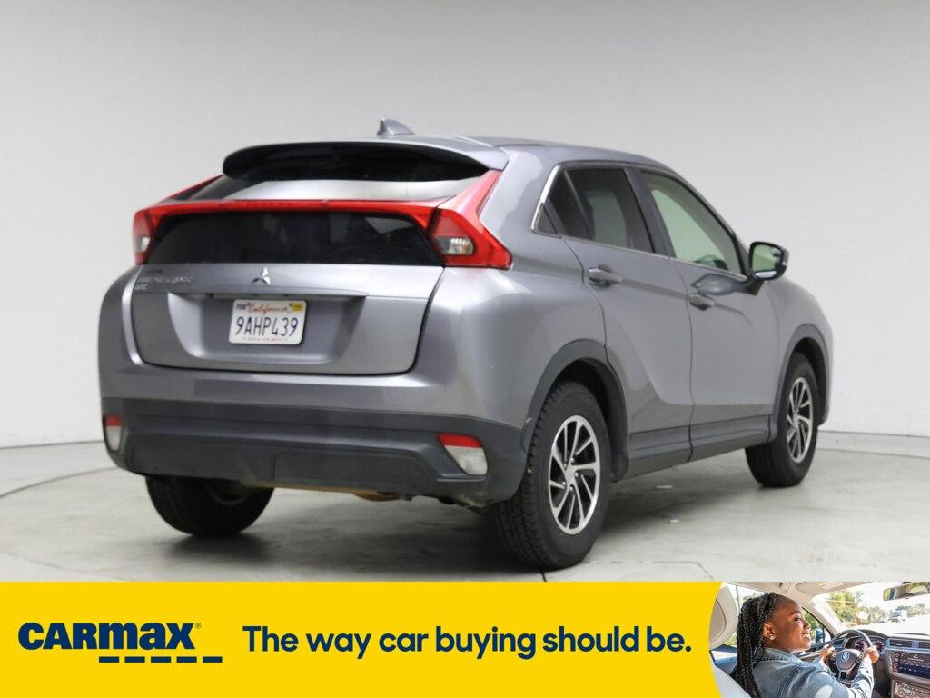used 2020 Mitsubishi Eclipse Cross car, priced at $12,599