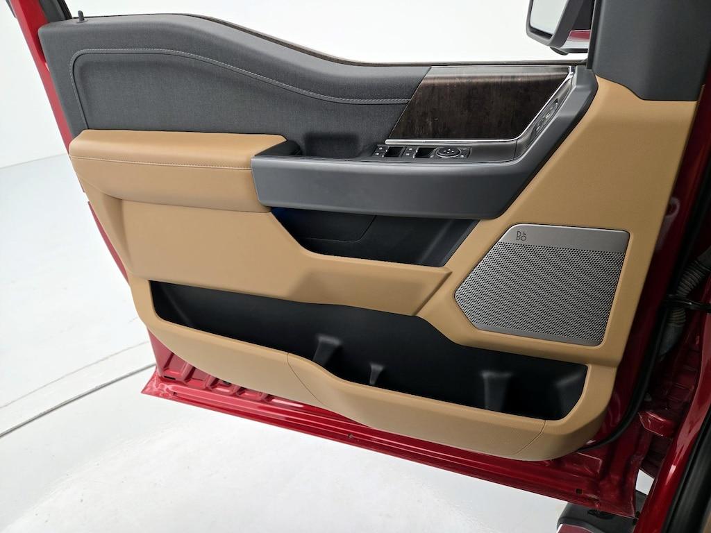 used 2022 Ford F-150 car, priced at $47,998