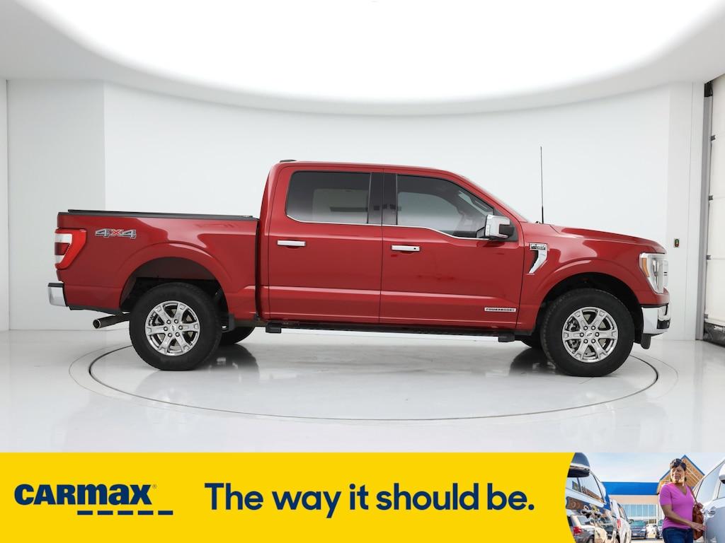 used 2022 Ford F-150 car, priced at $47,998