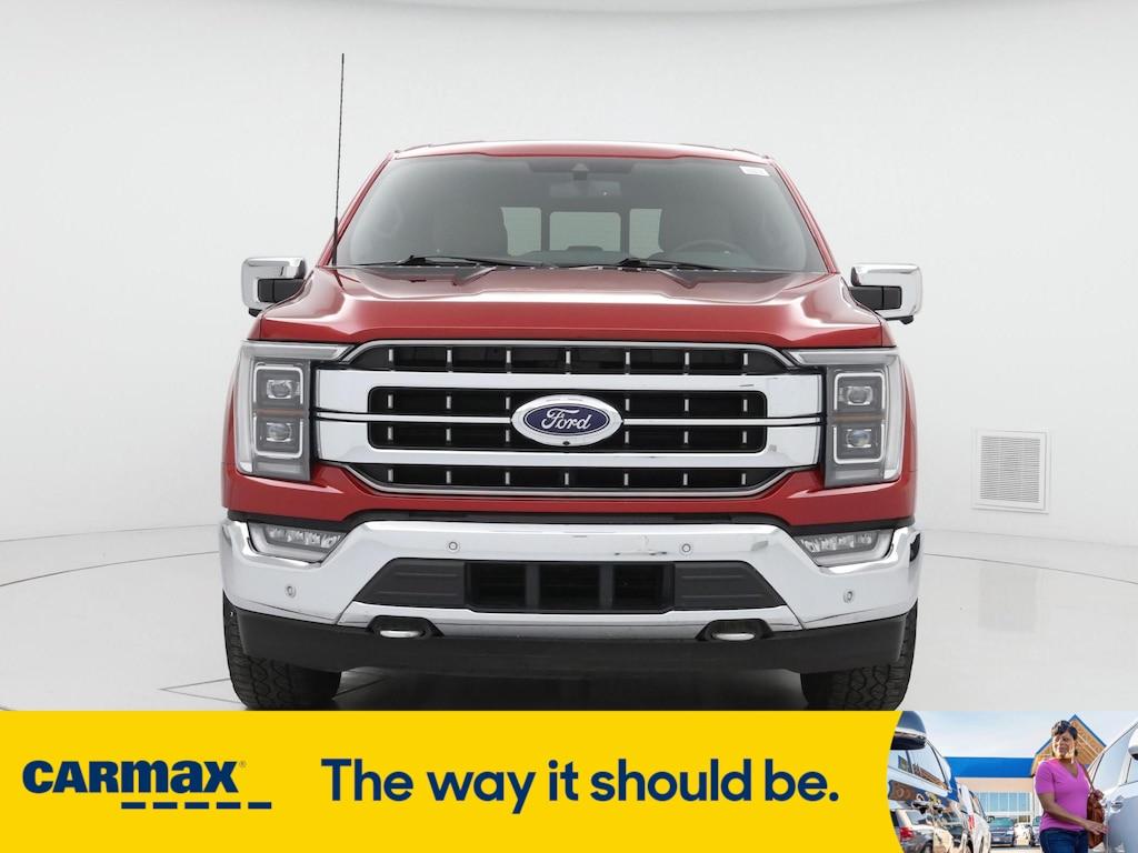 used 2022 Ford F-150 car, priced at $47,998