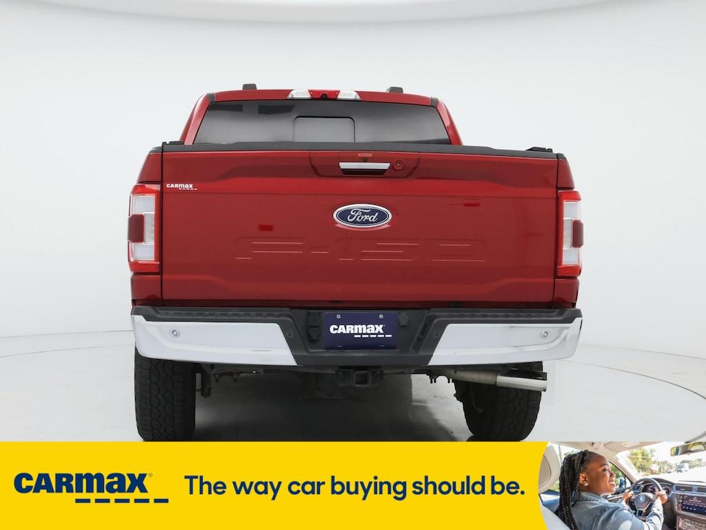 used 2022 Ford F-150 car, priced at $47,998