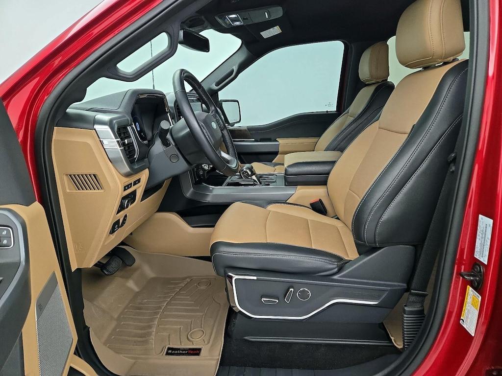 used 2022 Ford F-150 car, priced at $47,998