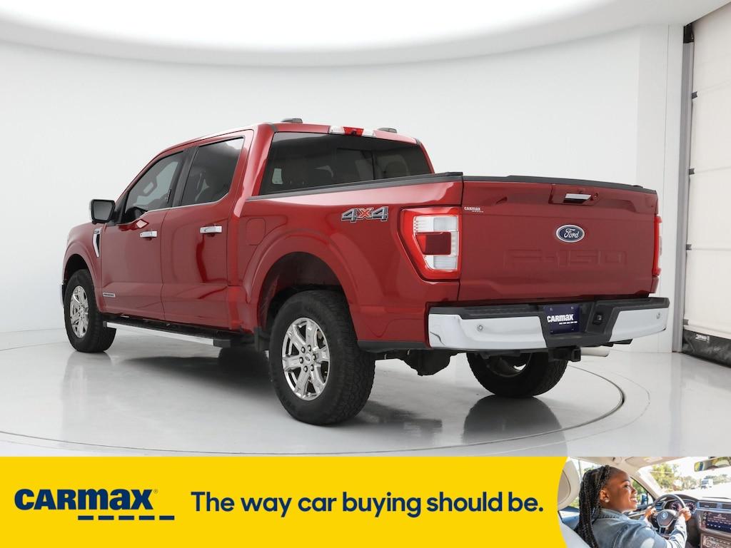 used 2022 Ford F-150 car, priced at $47,998