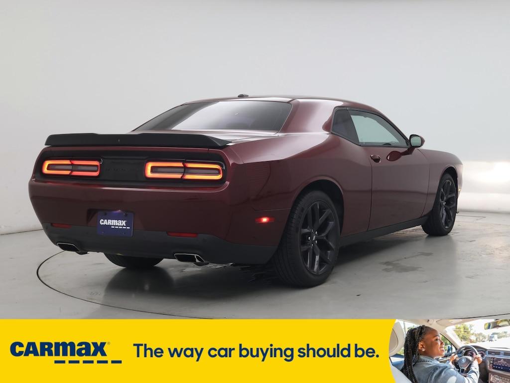 used 2020 Dodge Challenger car, priced at $18,998