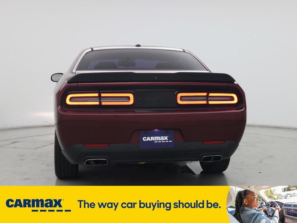 used 2020 Dodge Challenger car, priced at $18,998