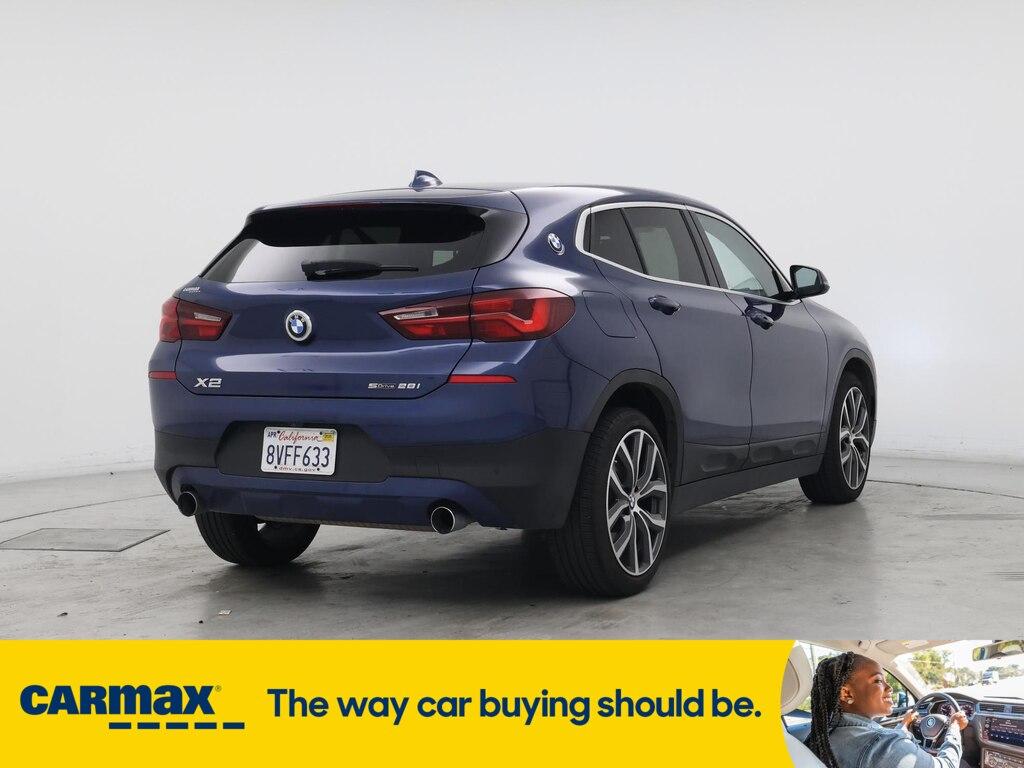 used 2022 BMW X2 car, priced at $23,998