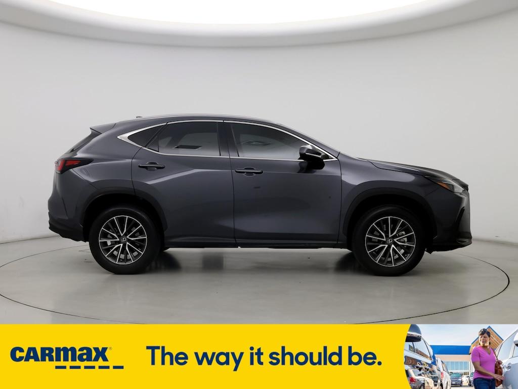 used 2022 Lexus NX 350 car, priced at $38,998