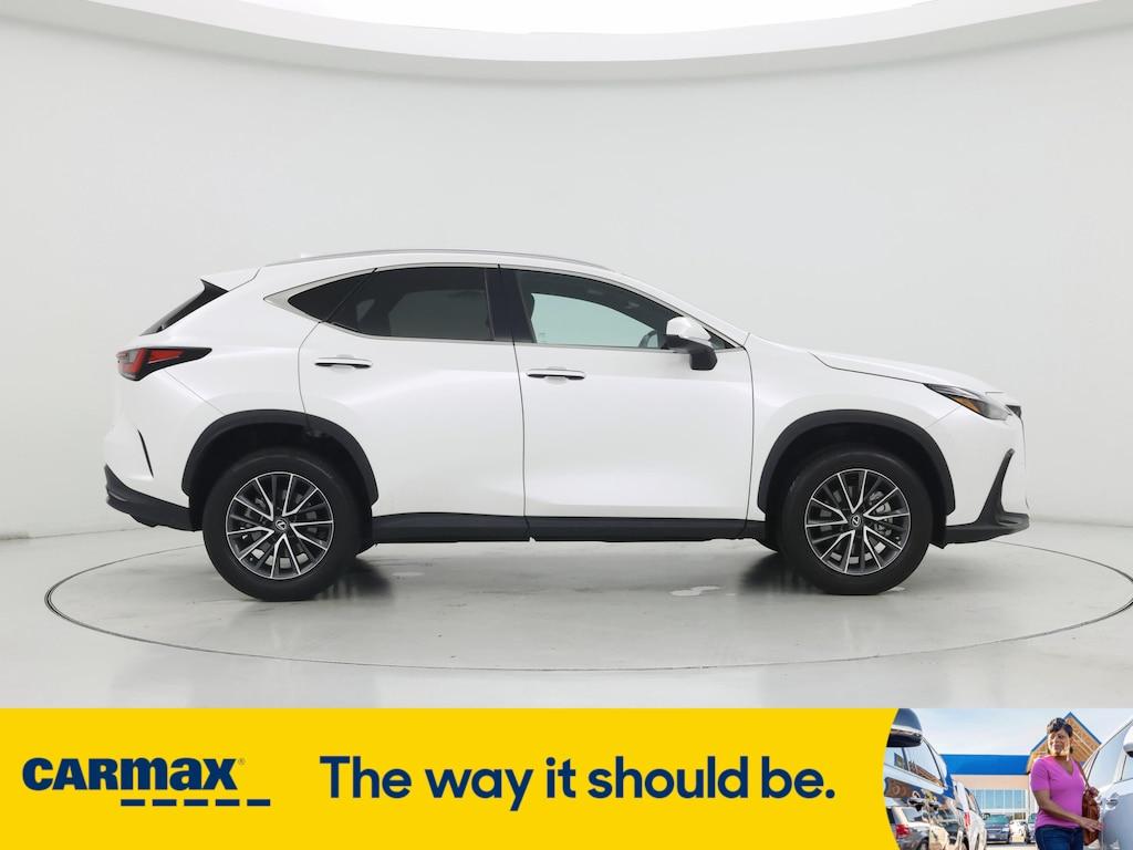 used 2023 Lexus NX 250 car, priced at $38,998