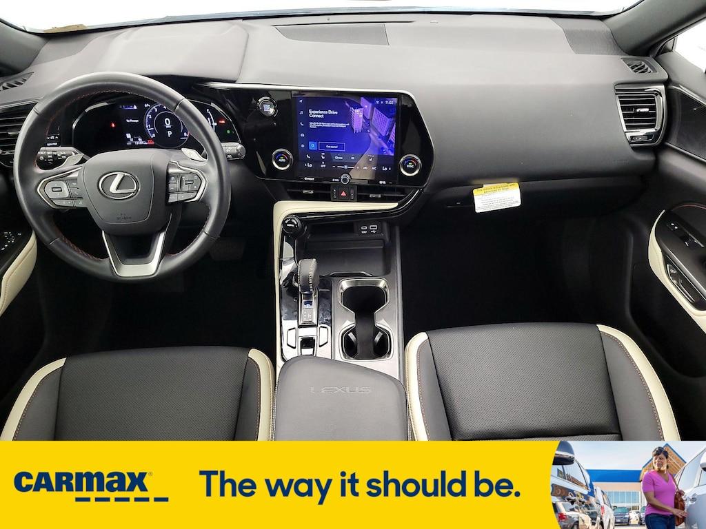 used 2023 Lexus NX 250 car, priced at $38,998