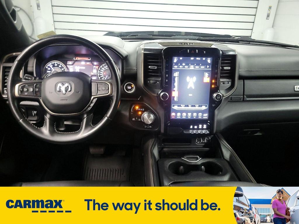 used 2021 Ram 1500 car, priced at $45,998