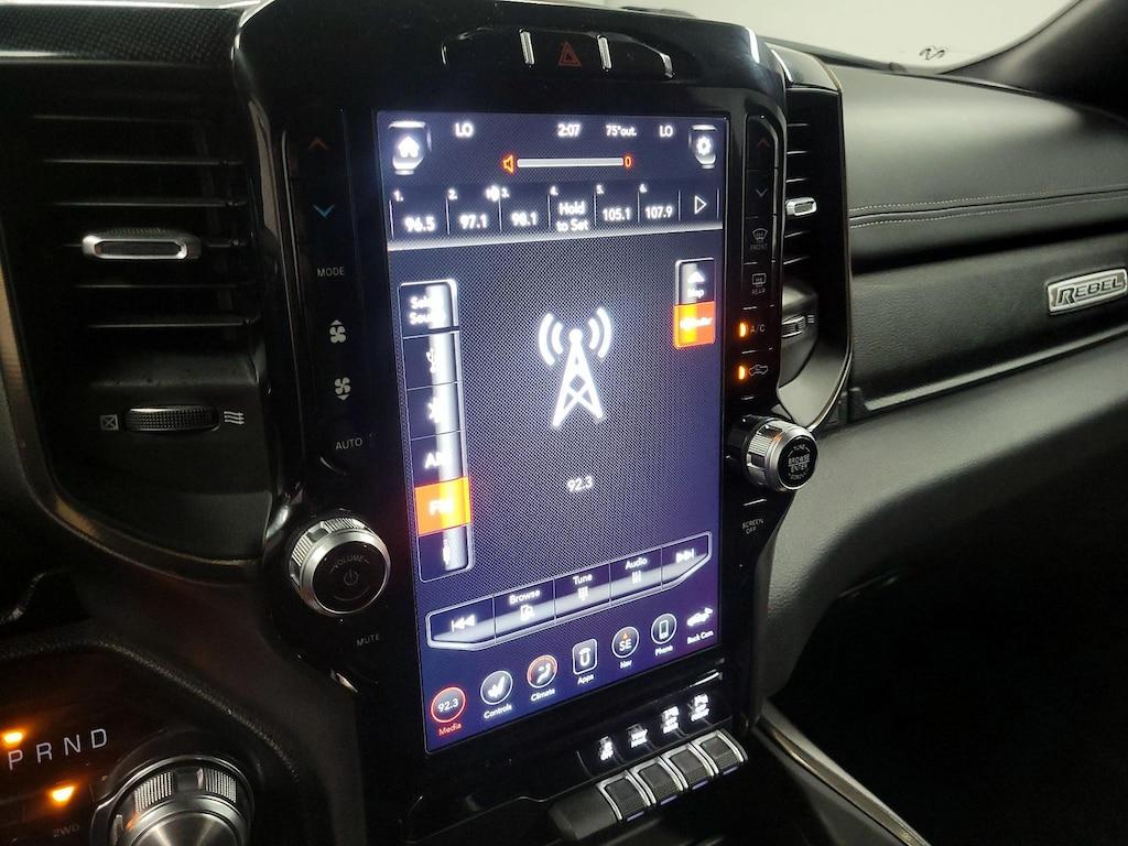 used 2021 Ram 1500 car, priced at $45,998
