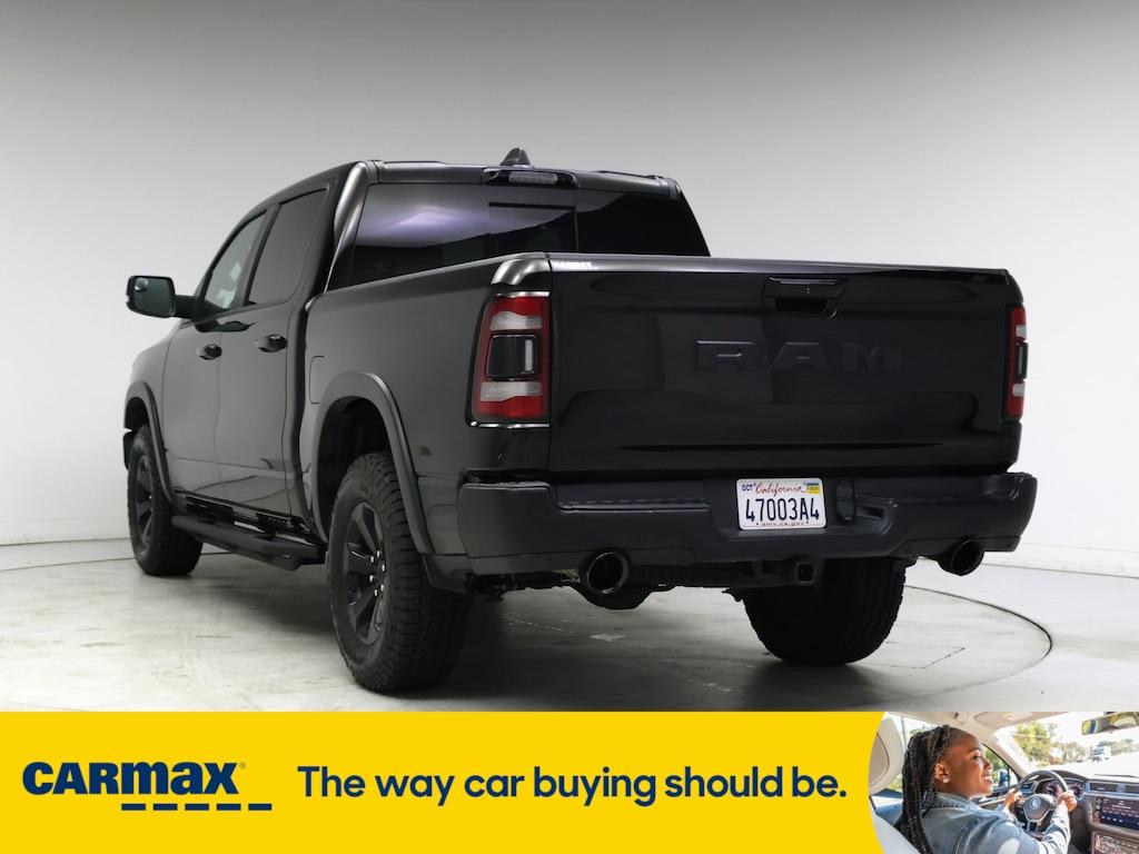 used 2021 Ram 1500 car, priced at $45,998