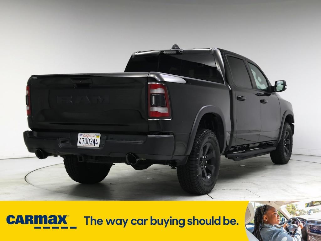 used 2021 Ram 1500 car, priced at $45,998