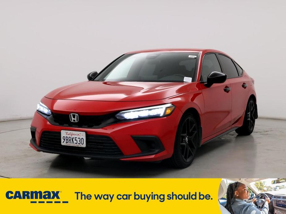 used 2022 Honda Civic car, priced at $25,998