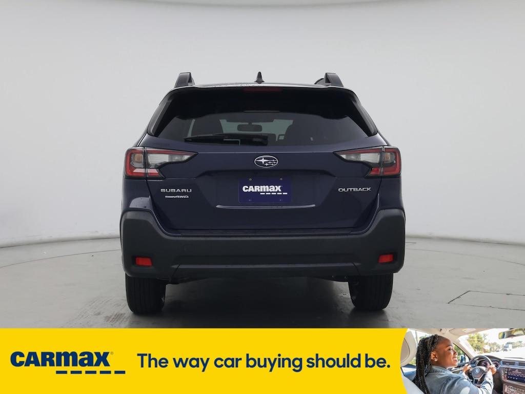 used 2023 Subaru Outback car, priced at $28,998