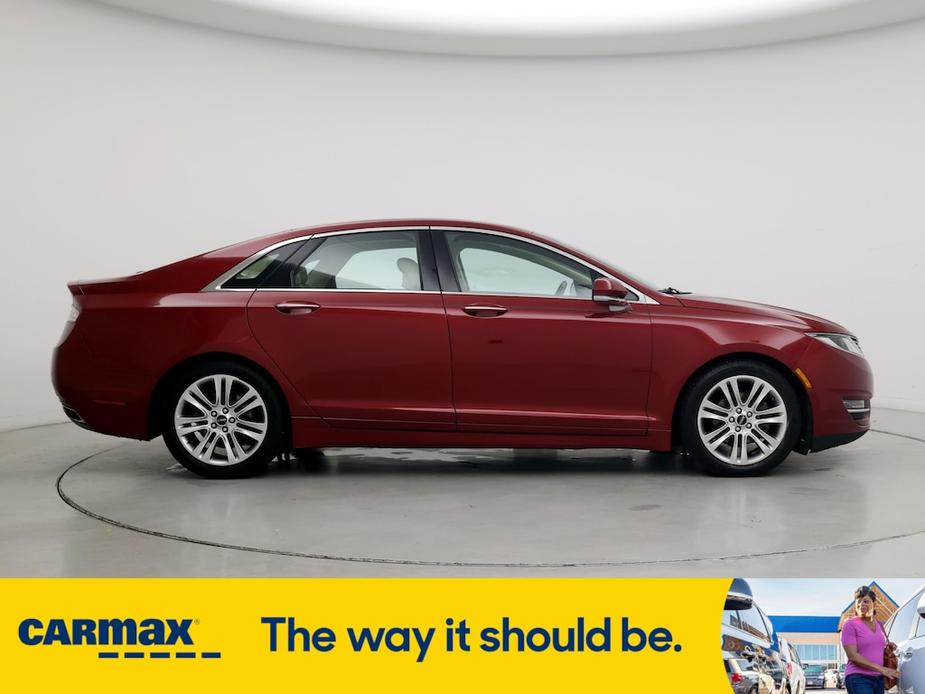 used 2014 Lincoln MKZ Hybrid car, priced at $12,998