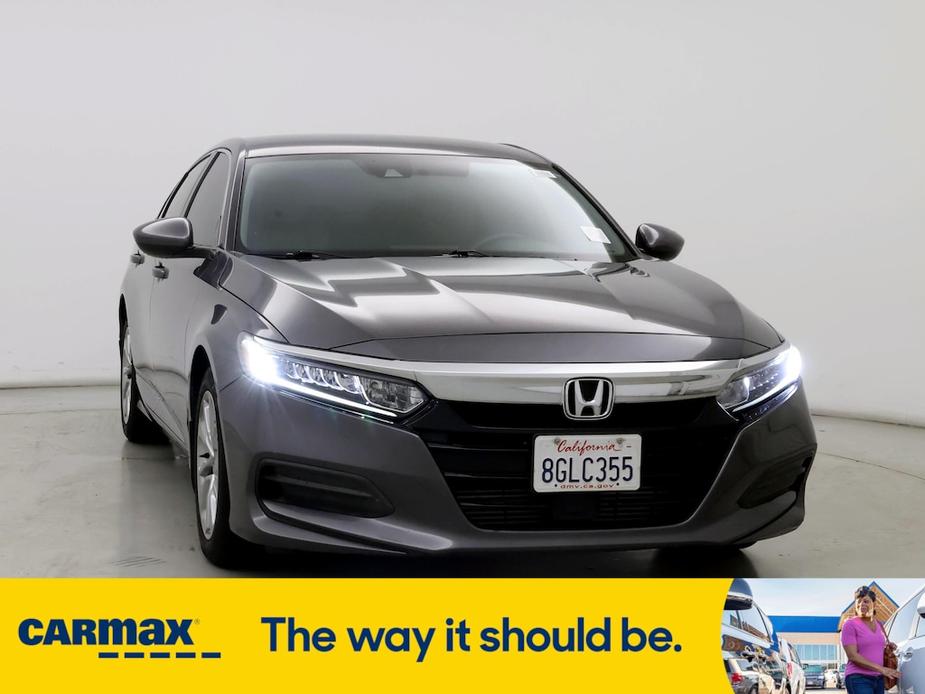 used 2018 Honda Accord car, priced at $16,998