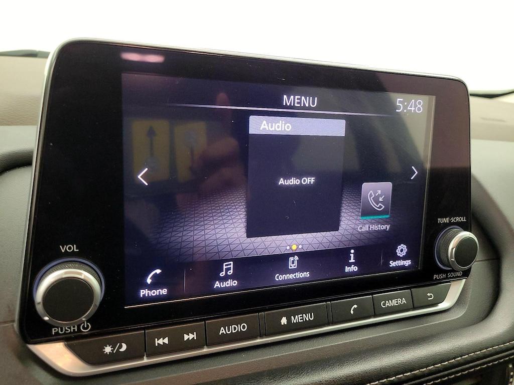 used 2022 Nissan Rogue car, priced at $19,998