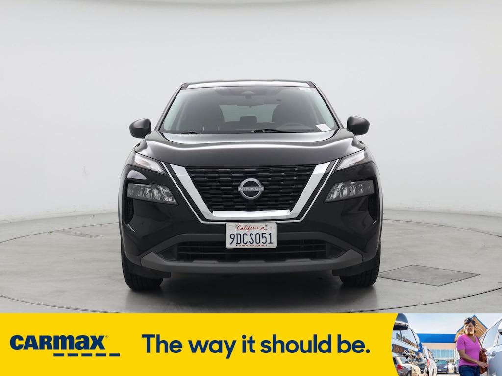 used 2022 Nissan Rogue car, priced at $19,998