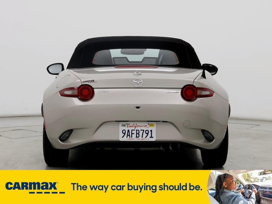 used 2022 Mazda MX-5 Miata car, priced at $26,998