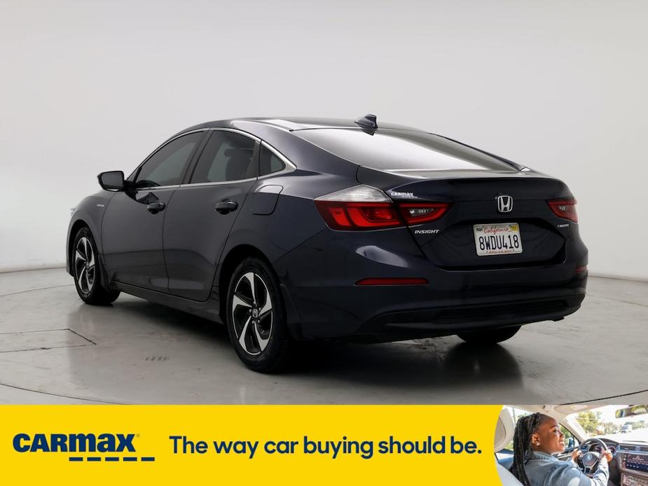 used 2021 Honda Insight car, priced at $22,998